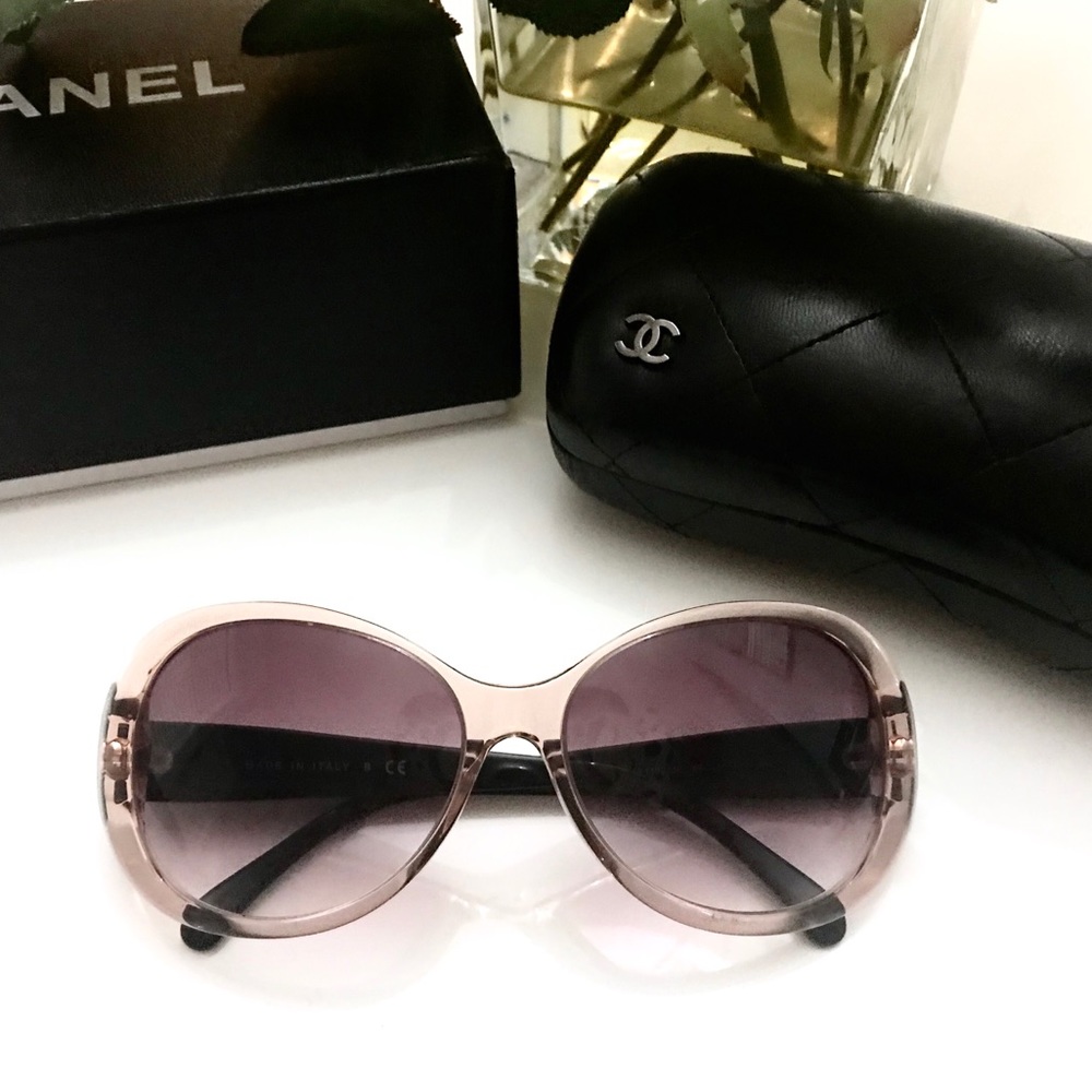 ♦️sold♦️Auth Chanel $595 sunglasses
